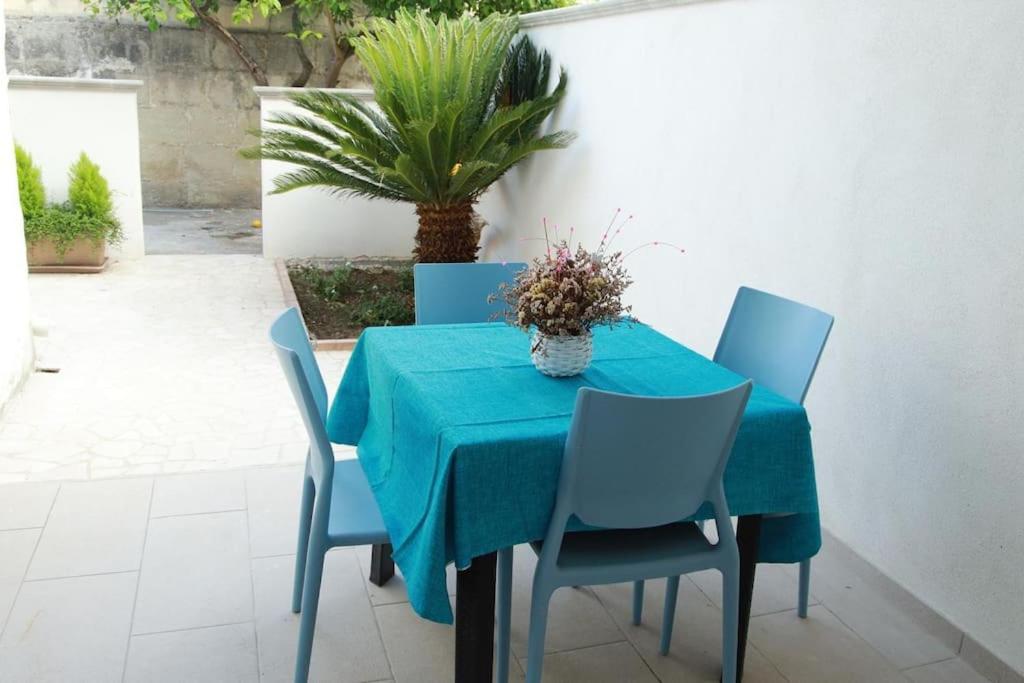 Casa Vacanza Castrignano De' Greci Galilei 44 외부 사진