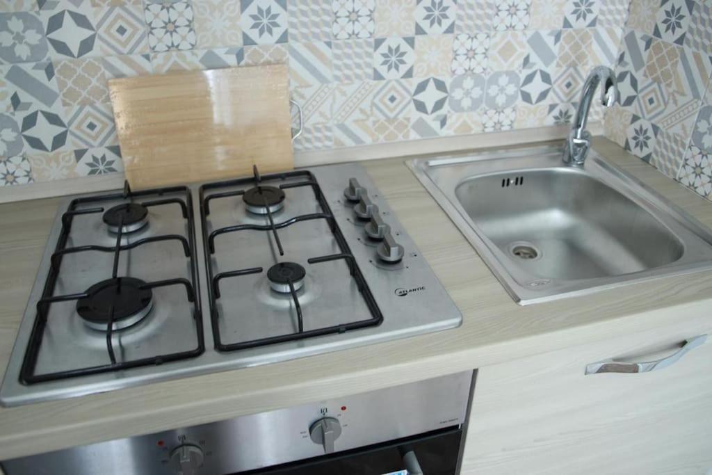 Casa Vacanza Castrignano De' Greci Galilei 44 외부 사진