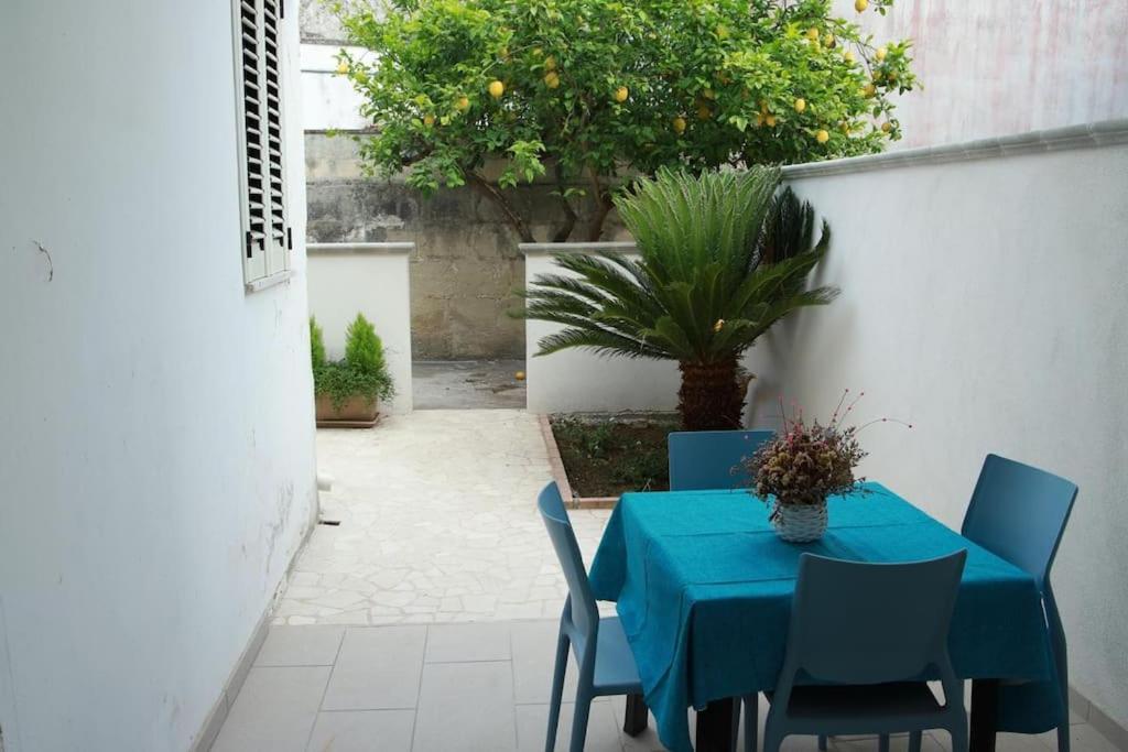 Casa Vacanza Castrignano De' Greci Galilei 44 외부 사진